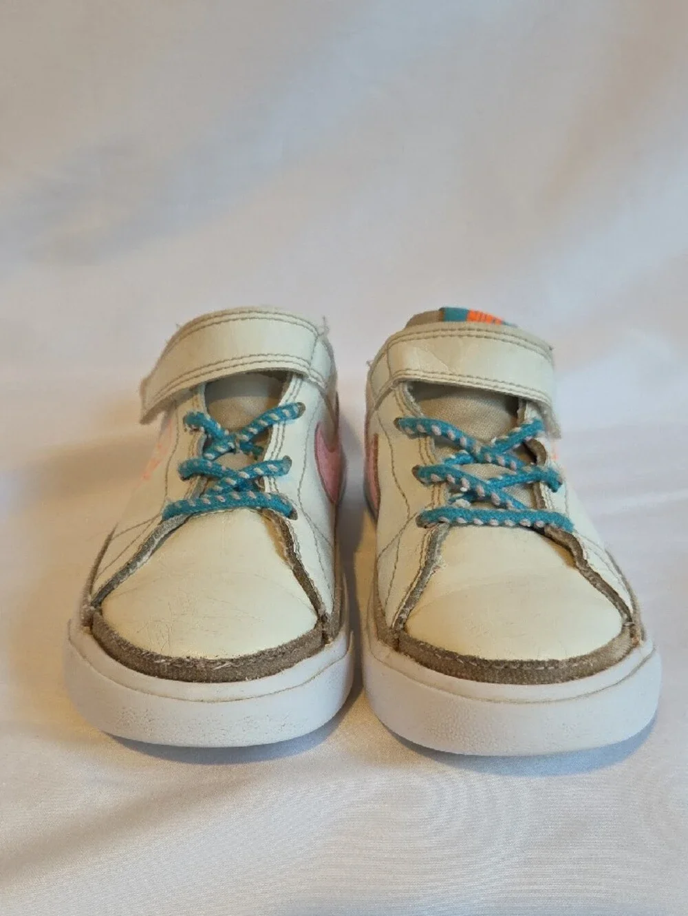 Nike Court Legacy TD 'Wild and Free' Toddler Sneakers